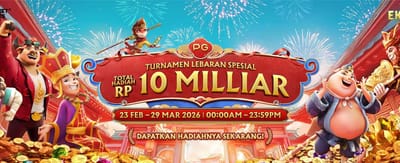 Jackpot Besar Menanti Anda!