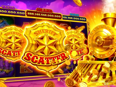 Tampilan Antarmuka Navibet Slot 3